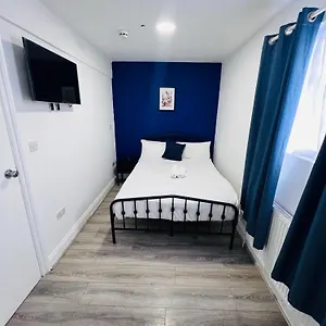 Hotel The Bank, Barking (Greater London)